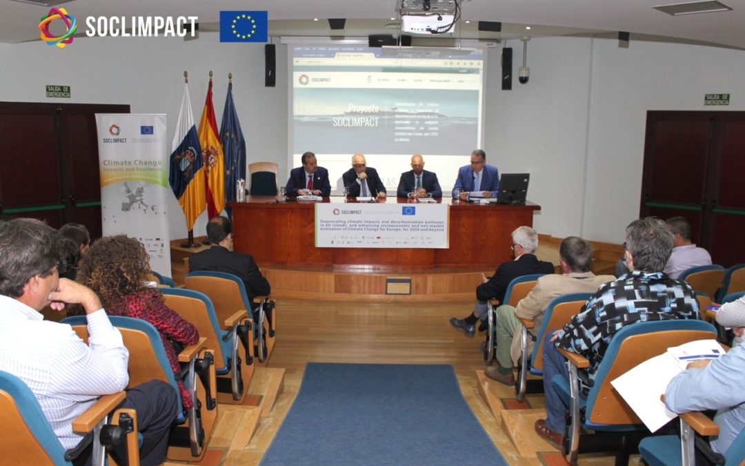 Local Working Group in the Canary Islands